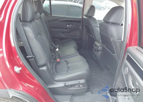 2023 Honda Pilot Awd Ex-L 8 Passenger z USA, uszkodzony, nr VIN 5FNYG1H40PB039517